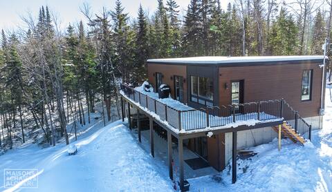 Au Petit Bonheur | Ski | Spa | Foyer | Golf