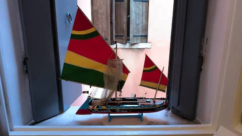 Accommodation Intero Chioggia Centro 
Maisonette Irma