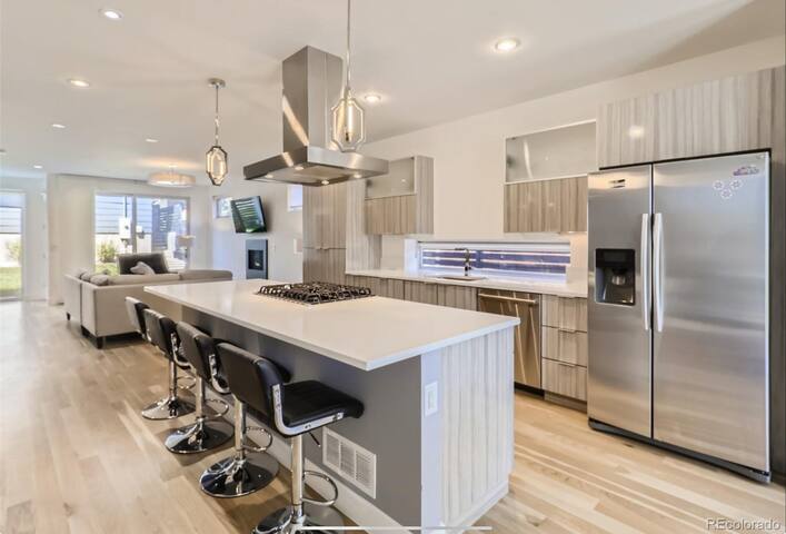 Beautiful 4 story home in LoHi! gallery image 4