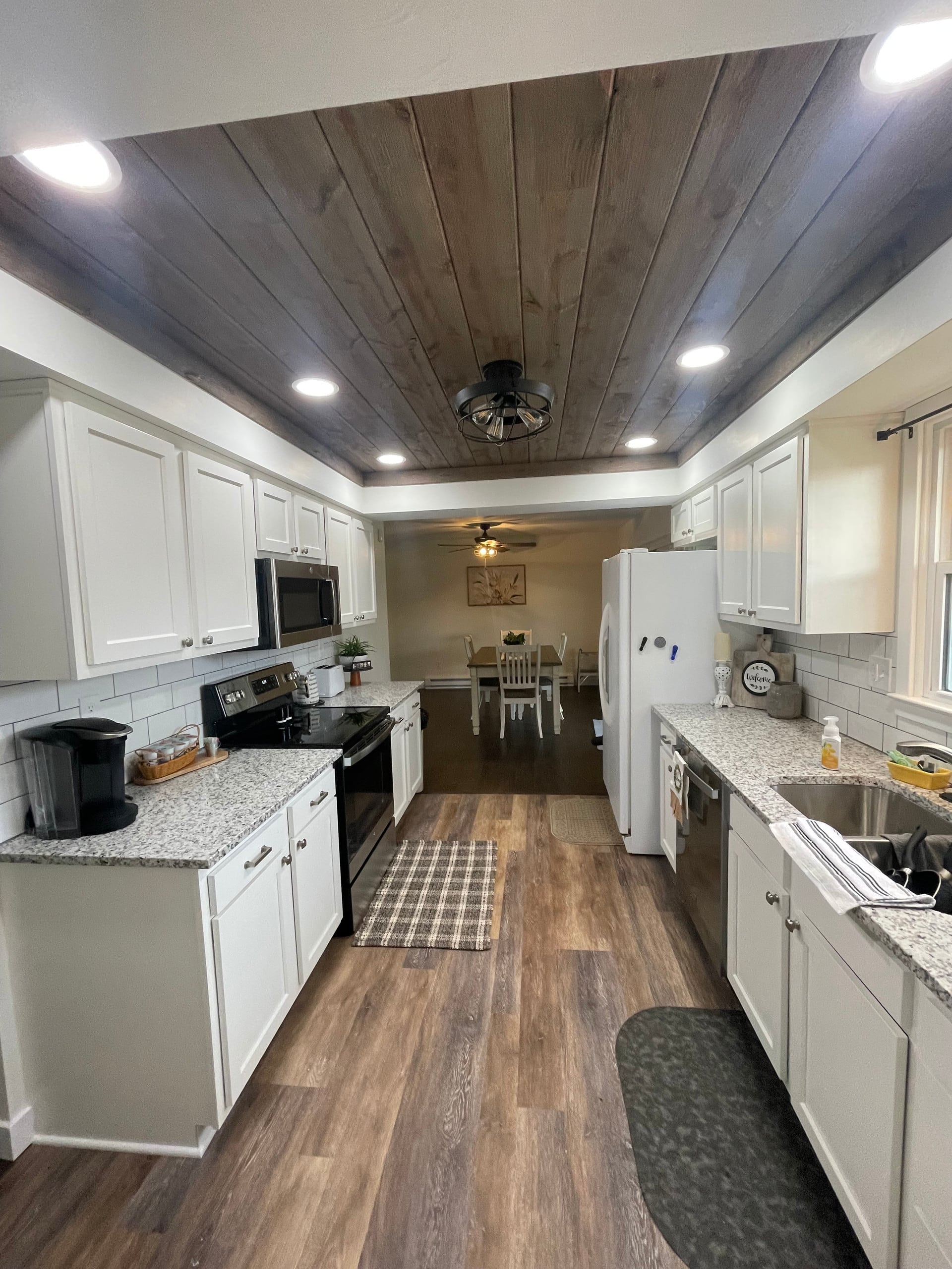 Spacious and Fresh