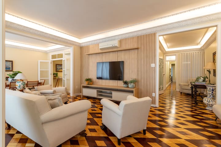 Lançamento 4 Quartos Copacabana