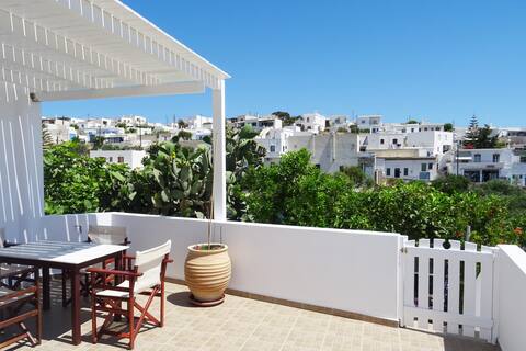 Matilda Milos - Poseidon Family Apartment