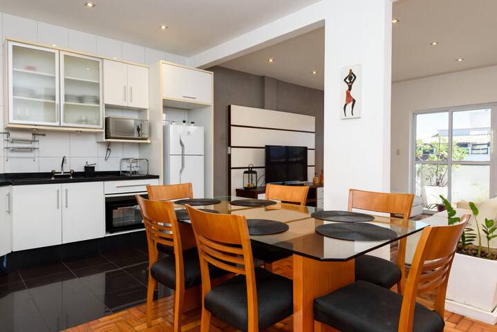 Penthouse Copacabana Ocean views gallery image 3