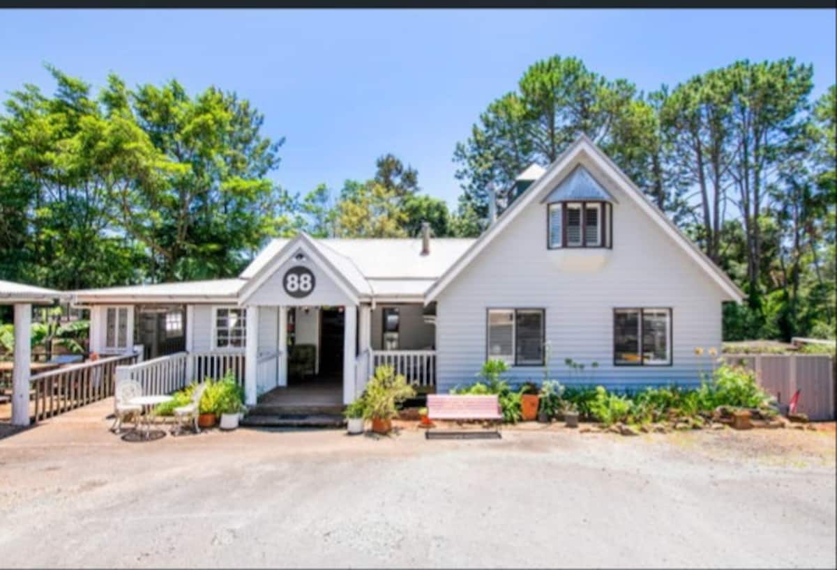 Location, Location, Location! — photo via the host's Airbnb listing