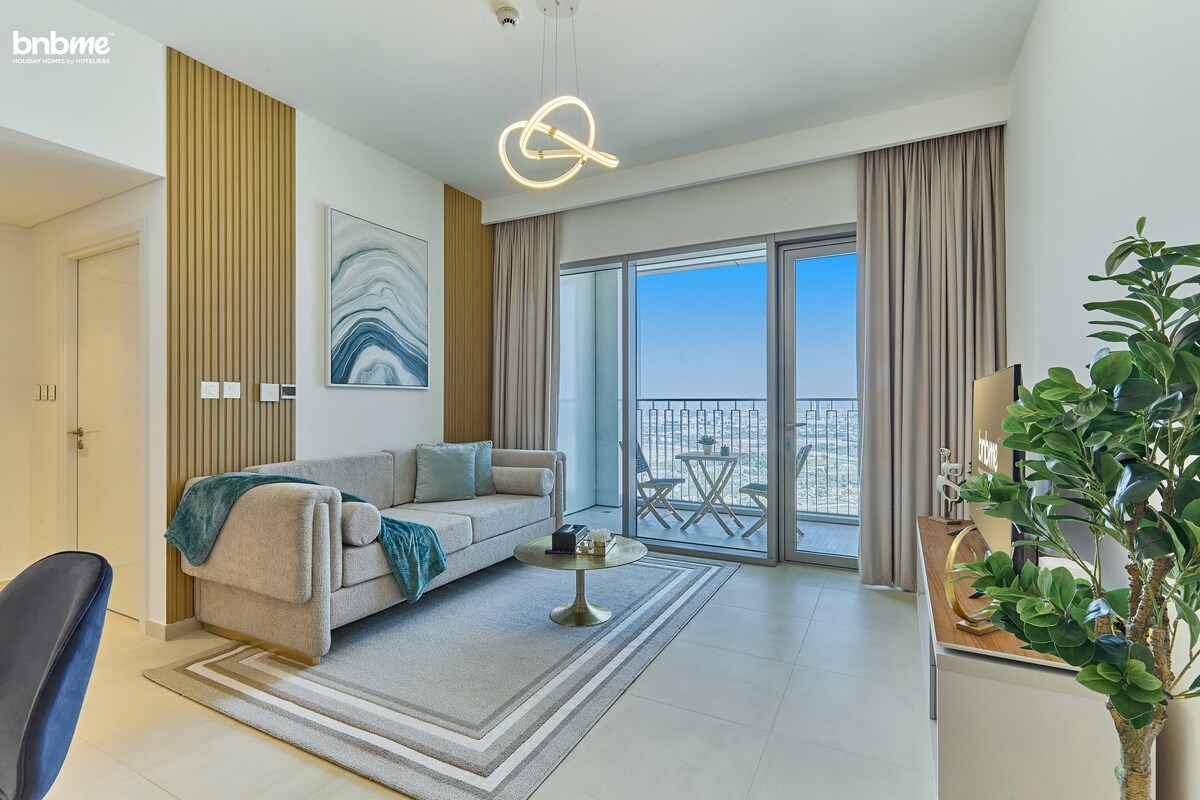 bnbme | Modern Apt, 2km to Dubai Mall, 3km to DIFC