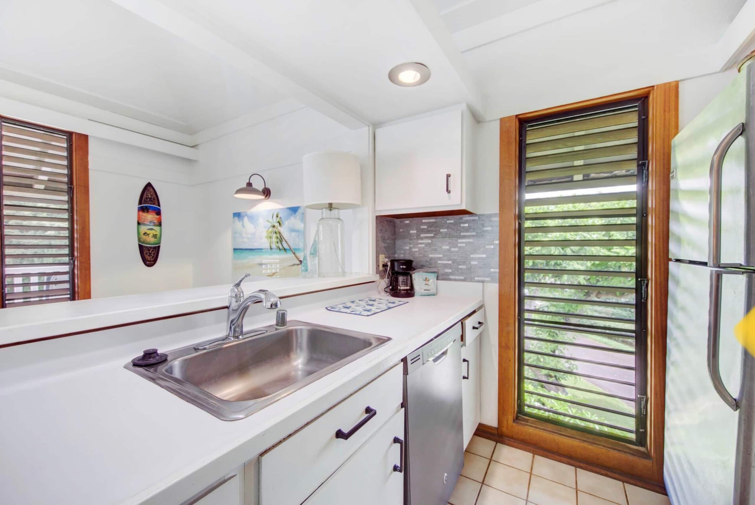 Condo in Koloa · ★4.88 · 1 bedroom · 2 beds · 1 bath - Image 1