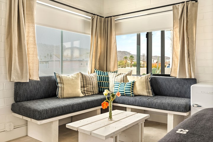 King Suite 9 - Ramsey 29 Hotel At Joshua Tree - Twentynine Palms, CA
