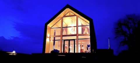 Bran Cottage Luxury mountain view