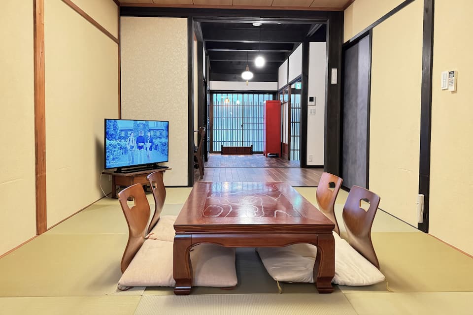 三条猪熊町家, 京都市中京区 — 第 1 张,共 28 张