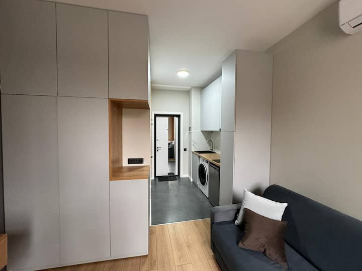 Modern Studio I Pedestrian Street | Ultra Central - Chisináu