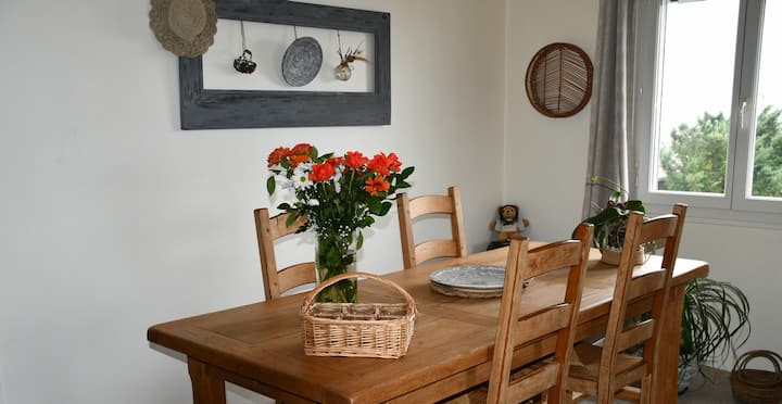 Chambre & Table D'hôtes "Dé-lys" - Lot