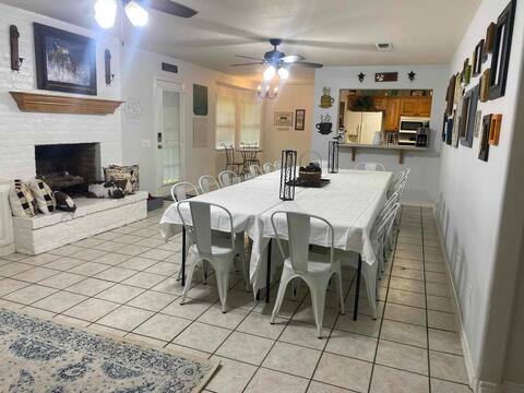 Spacious Farmhouse Style Home