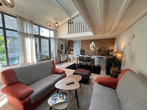 Nice duplex in Gif-sur-Yvette