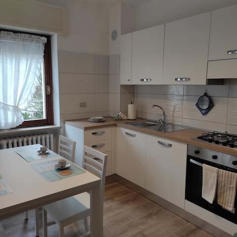 From Carla Dolomiti Val di Zoldo