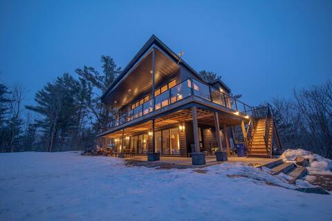 Cole Lake Haus | Hot Tub & Sauna