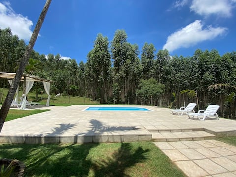 Sítio Paraíso da Serra - Torrinha/São Paulo