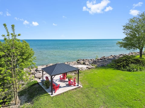 Coffee by the Shore Cottage: