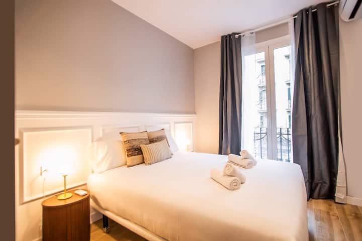 საძინებელი 1