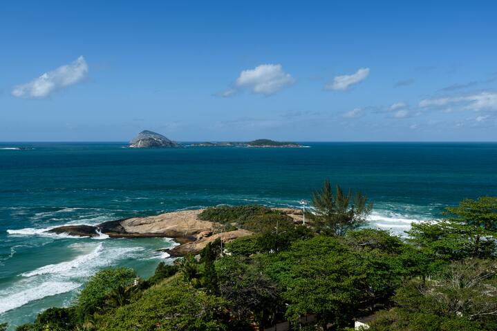 Stunning view over Ipanema Beach, 2 Bedroom gallery image 3