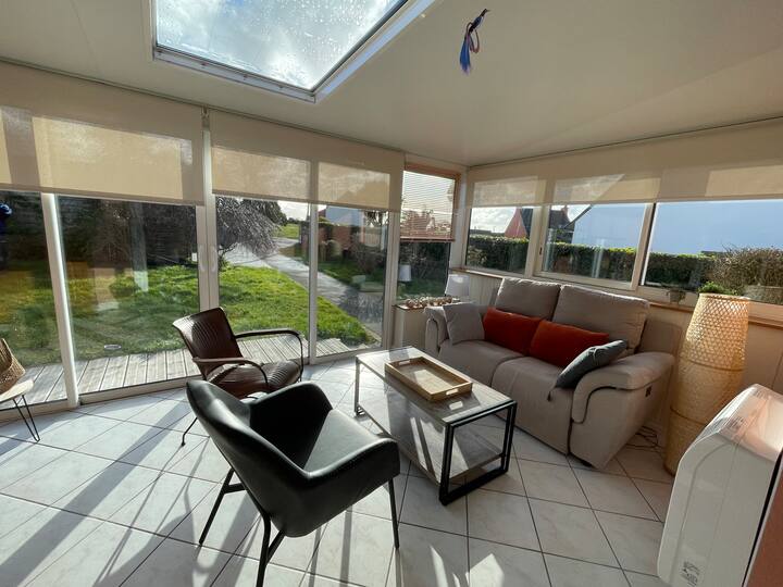 Maison Cosy Proche De La Plage - Saint-Pabu