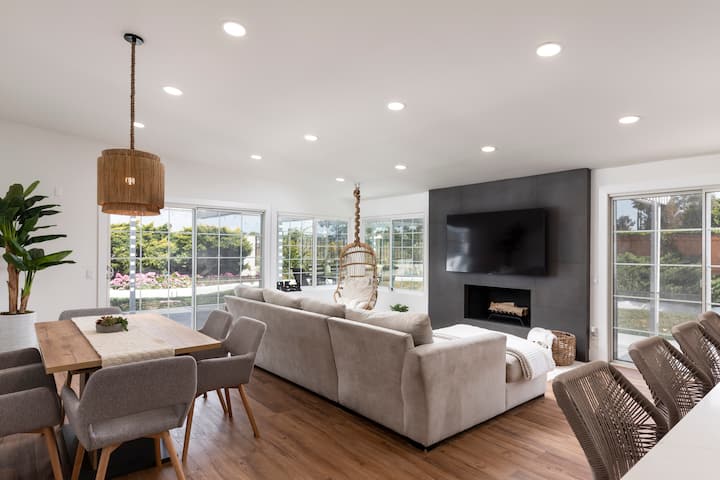 The Mission Villa - Laguna Niguel, CA
