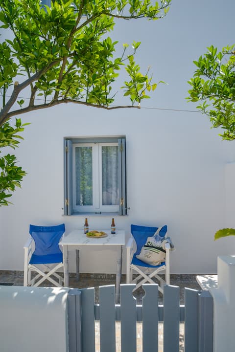 Matilda - Cycladic Apartment