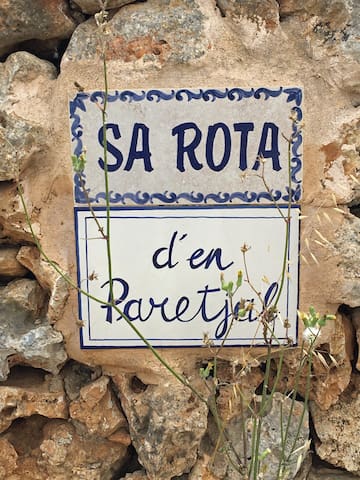 Entire home with 3 bedrooms in Santa Margalida - Sa Rota