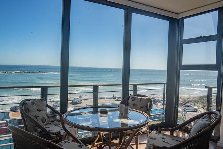 Beachfront Apartment in Blouberg