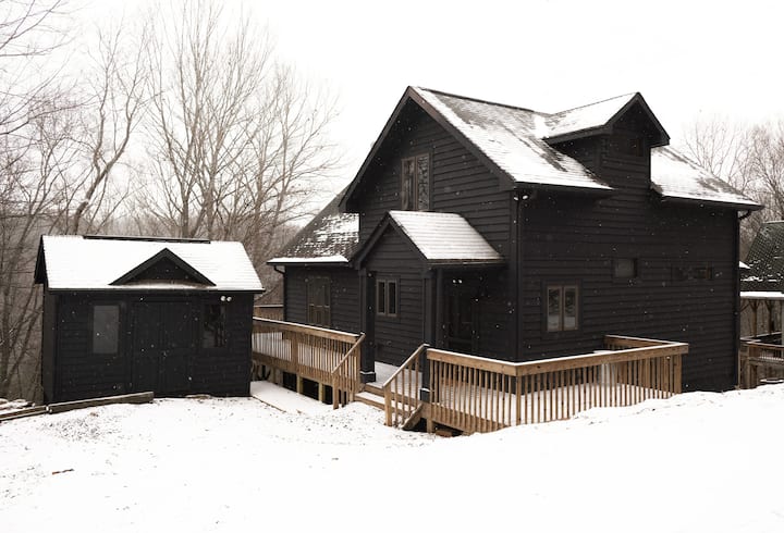 Franklin Haus - Boone, NC