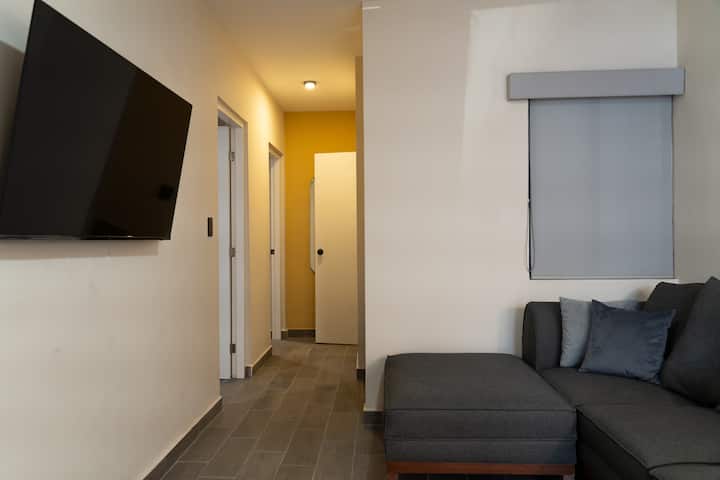 Siena: 2br, 2wc, First Floor, Parking, Near Metro - Monterrey