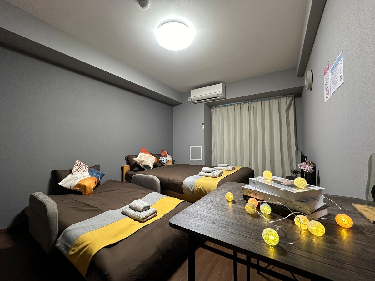 ห้องนอน