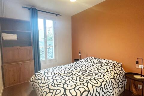 Beautiful Apartment' Porte des Lilas