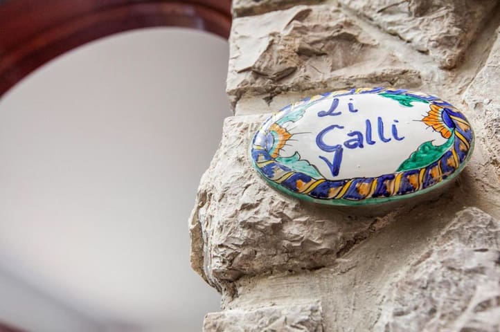 Entire home with 2 bedrooms in Amalfi Coast - Villa Russo Nerano - Li Galli - De Vivo Realty
