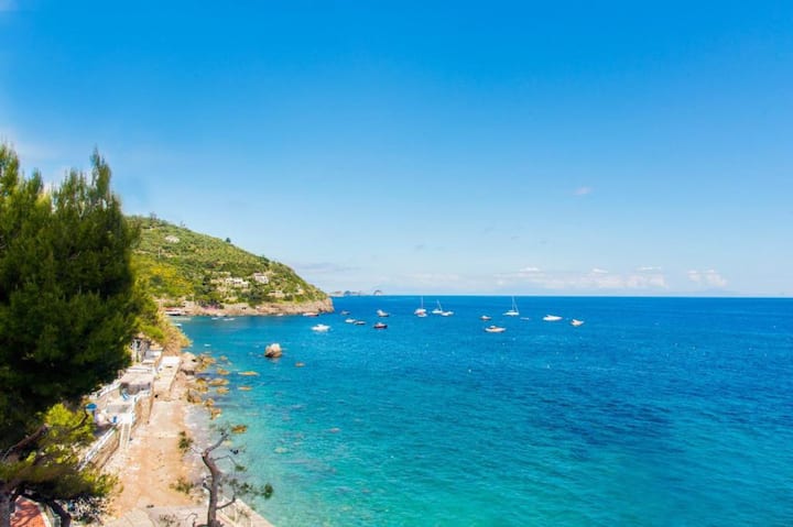 Villa Russo Nerano - Li Galli - De Vivo Realty - Sorrento, Italia