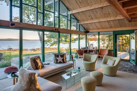 Oak Point Bluff! New! Oceanfront!