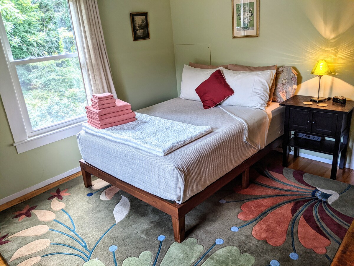 Зелено легло в стая, за 2 - ма души.