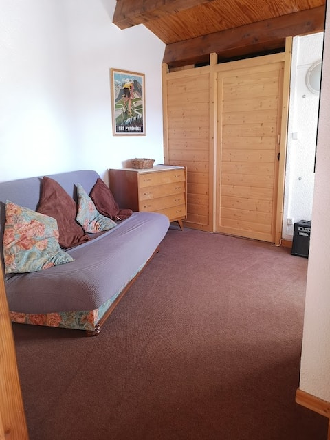 Top Airbnb: Font Romeu Apartment – Super Bolquère in Font Romeu Odeillo Via