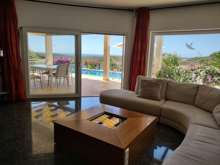 Villa "Ingrina Meerblick" - Vila do Bispo