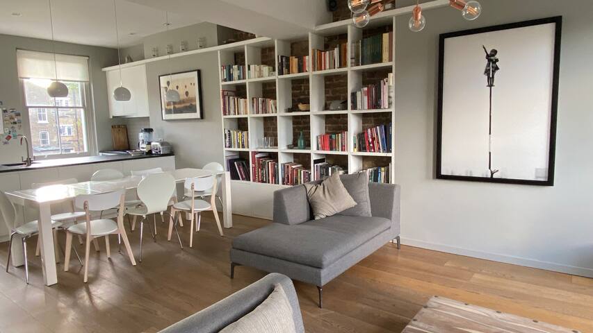 Outstanding Apartment in Camden gallery image 4