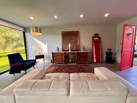 BUHO House Melipillan BBQ Jacuzzi Mini Pool Pet