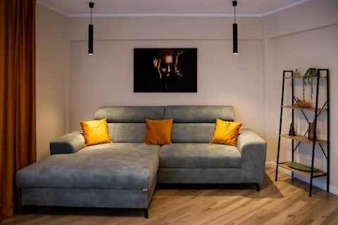 Luxury apartment in Rădăuti