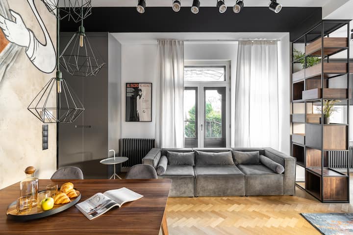 Lion Apartments I New Sopot By The Sea 1 - Gdynia