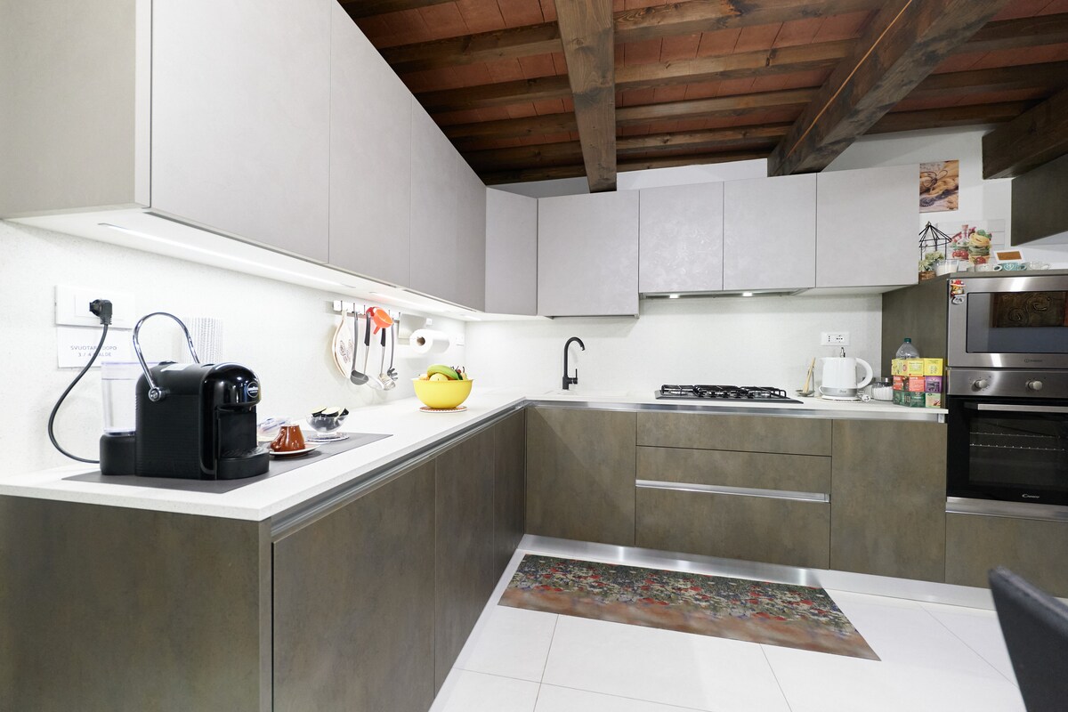 Top Airbnb: Residence and Bell Tower a Rimini