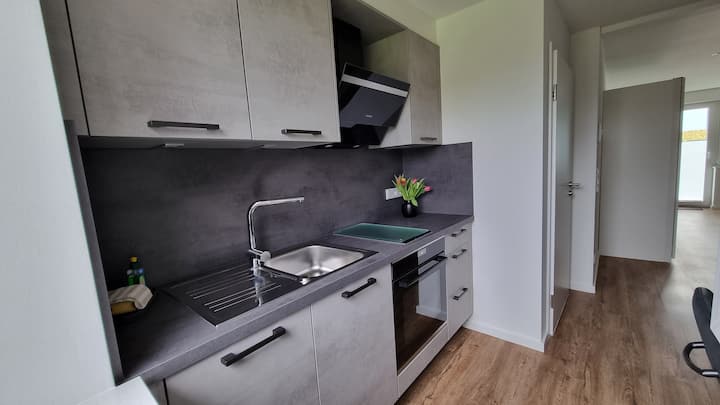 Lippeland Ferienwohnung #1 - Haltern am See