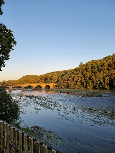 Gite on the Dordogne