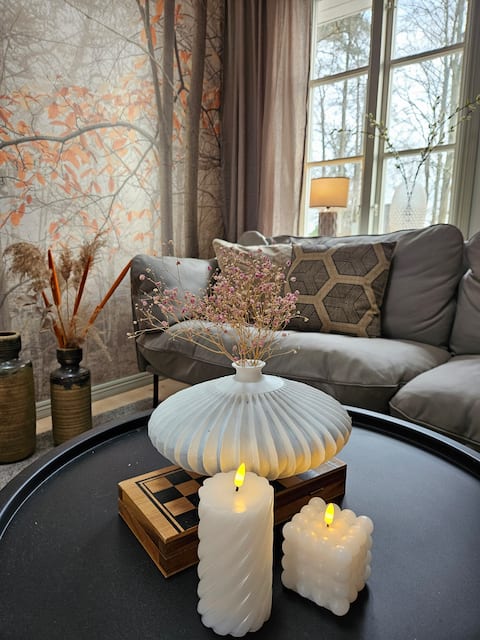 Tallbacka Guesthouse