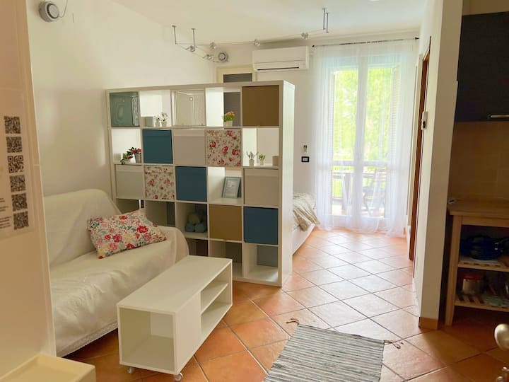 Studio With Pool And Garage - Desenzano del Garda