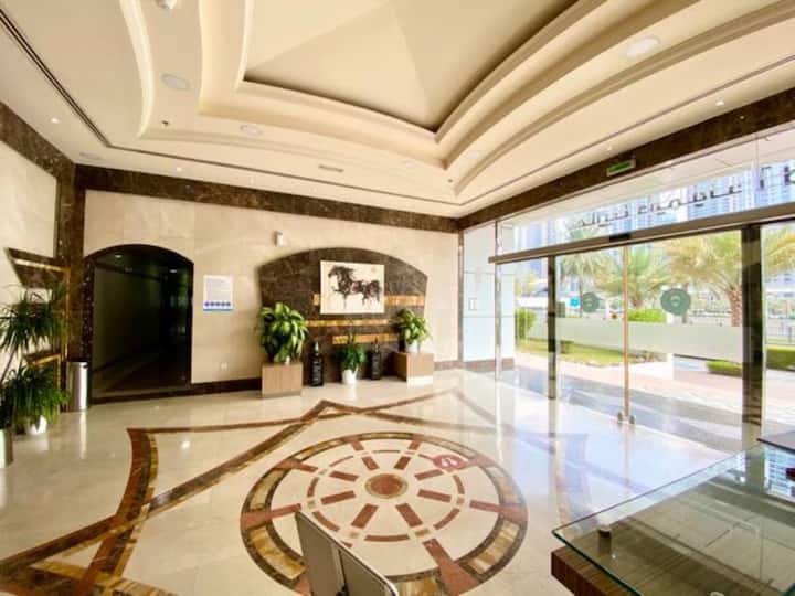 Dubai Marina - Modern Designed - Gorgeous Studio - Dubai Marina