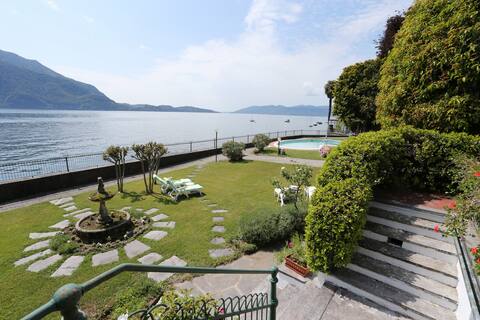 Beautiful villa on Lake Maggiore