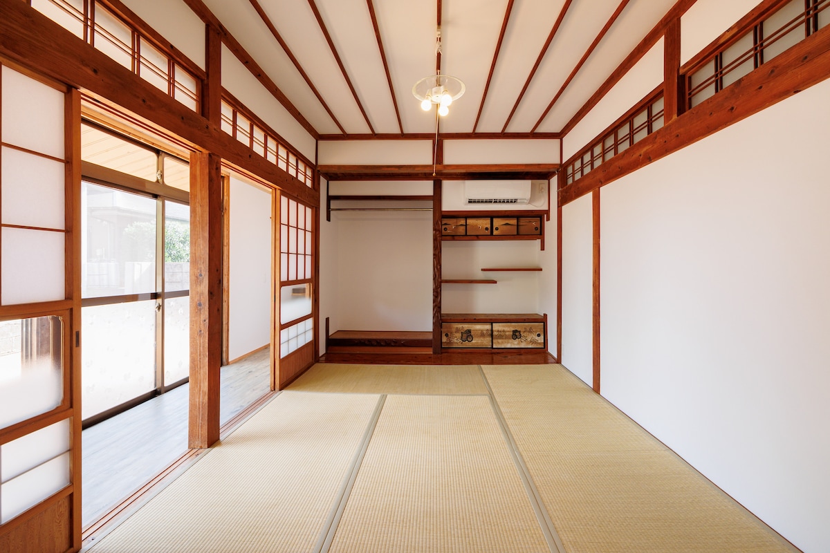 غرفة نوم نظيفة